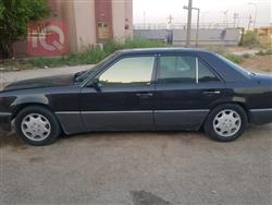 مرسيدس بنز E-Class